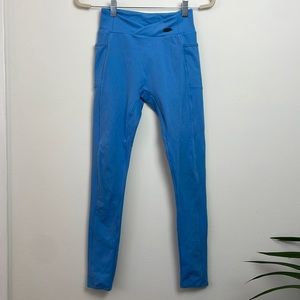 Beautiful Blue Gymshark Leggings